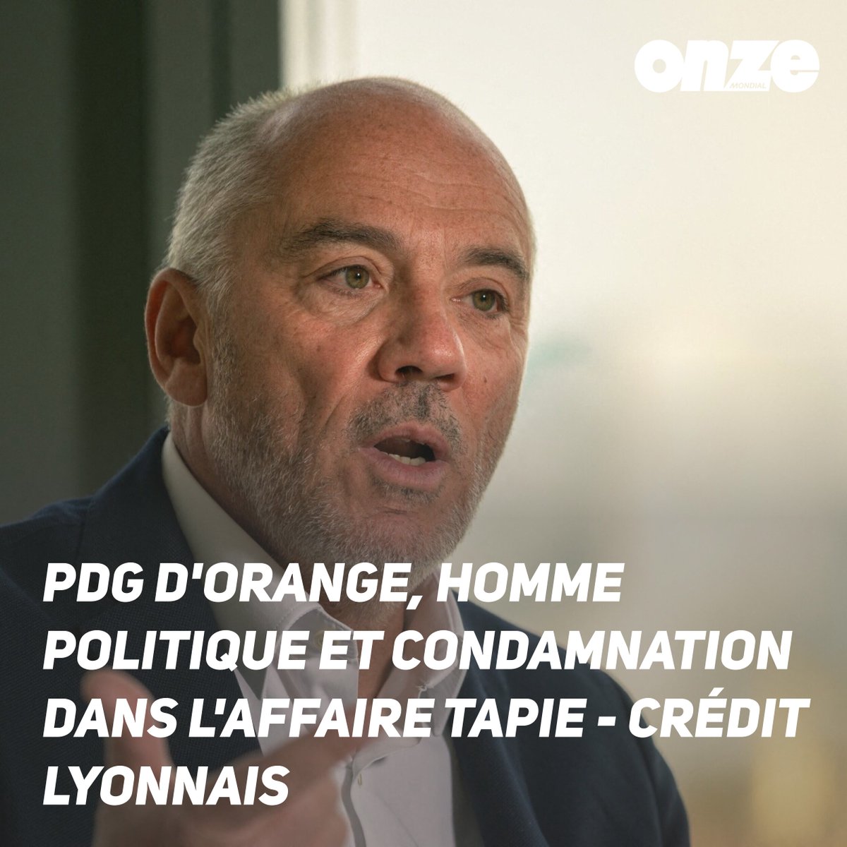 🚨🤔 Qui est Stéphane Richard, le nouveau président marseillais ?
➡️ l.onzemondial.com/sE9