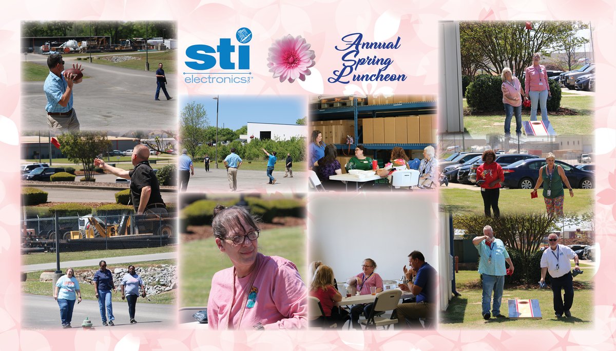 STI Electronics (@STIElectronics) / Posts / X