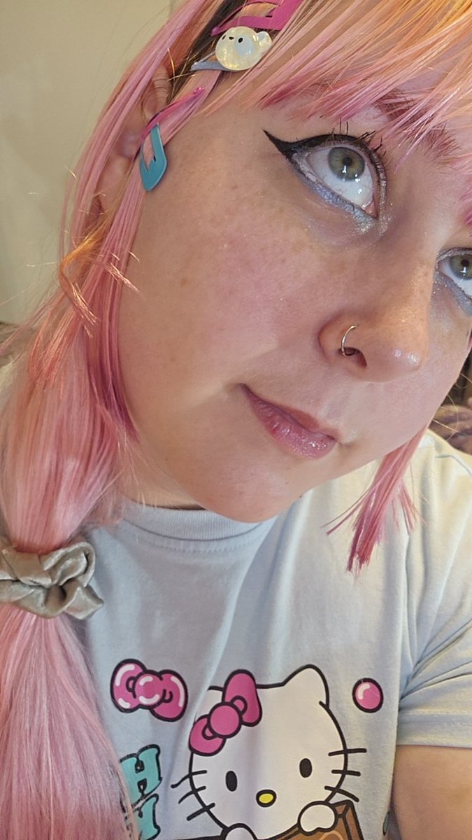 M3000WMachine's tweet photo. Yes daddy uwu 

#egirl #catgirl #freckles #nsfwtwt #greeneyes https://t.co/LRYCOWXhB4