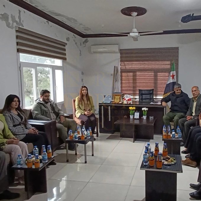 Kurds On Alert 🔴 tweet media