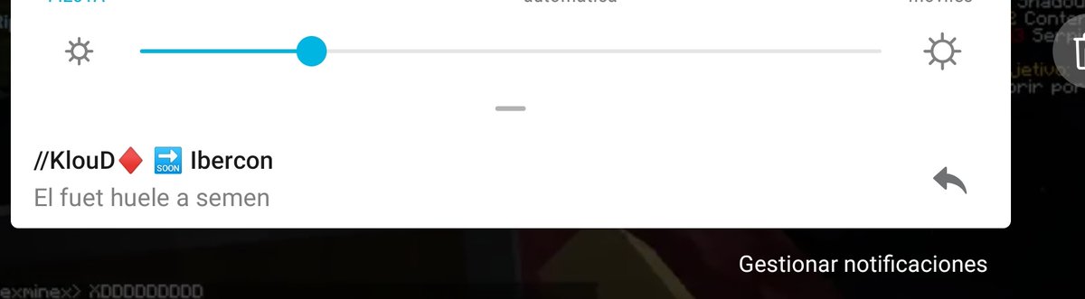 NovaEngel01's tweet photo. @KlouD_650 la notificación mas normal xD https://t.co/Xd1ixxLJdO