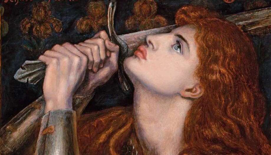 Kareol2000's tweet photo. Ha subido a Kareol el libreto de "La doncella de Orleans" ópera de Piotr Illich Chaikovski.

https://t.co/1kUEeCP8X5

Santa Juana de Arco https://t.co/tnwZoX4pTs