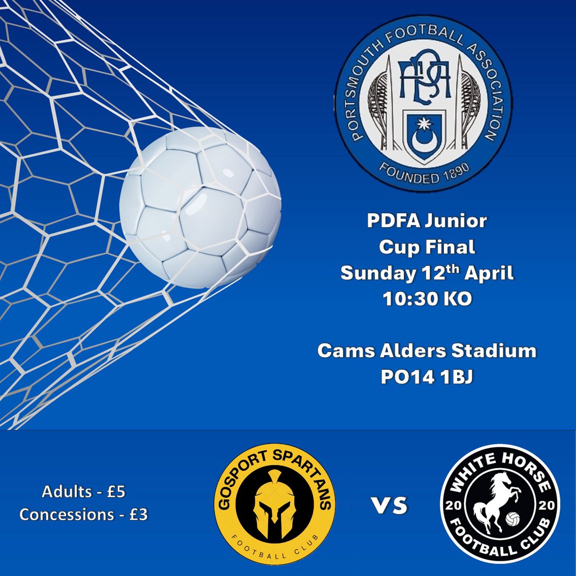 Portsmouth Divisional Football Association tweet media