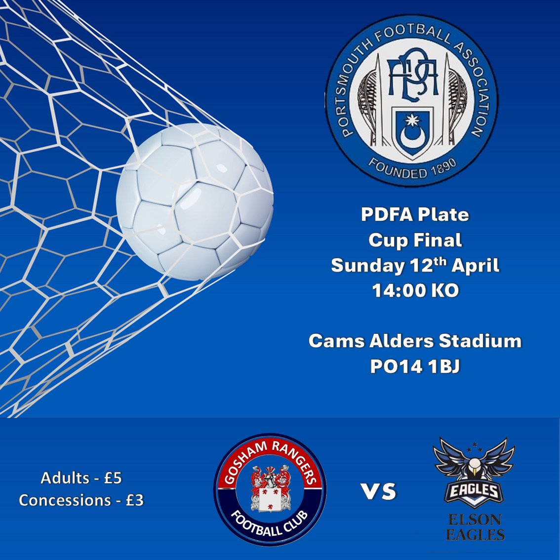 Portsmouth Divisional Football Association tweet media