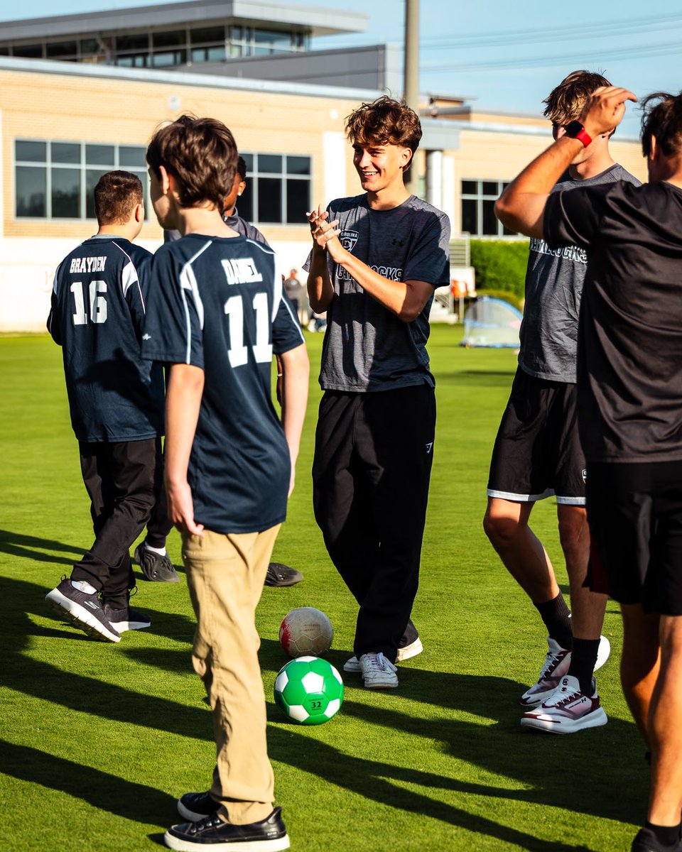South Carolina Men's Soccer tweet media