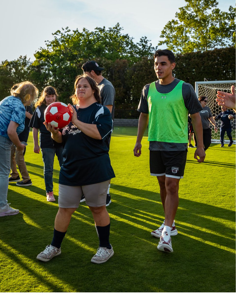 South Carolina Men's Soccer tweet media