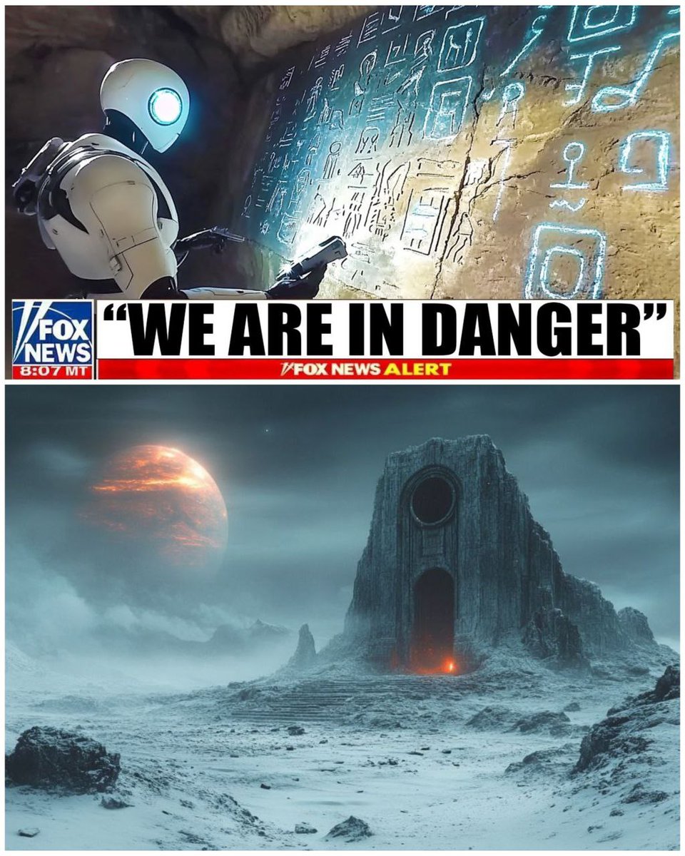 CollectiveSprk's tweet image. 🚫 Ancient Language Decoded by An AI, What It Revealed Is Terrifying 😨

What if the voices of #ancient #civilizations were never really silenced, just waiting for the right machine to listen? Because that’s what it feels like right now. Ancient texts once thought lost