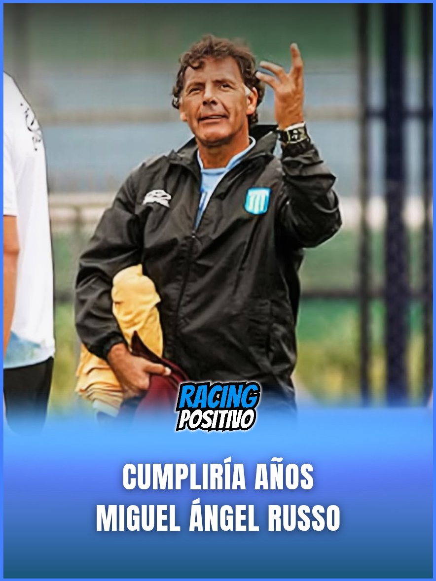 Racing Positivo tweet media