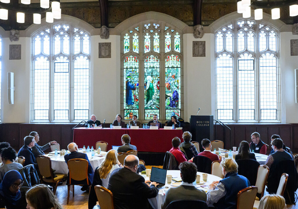 Boston College Law tweet media