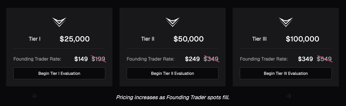 Vanta Trading tweet media