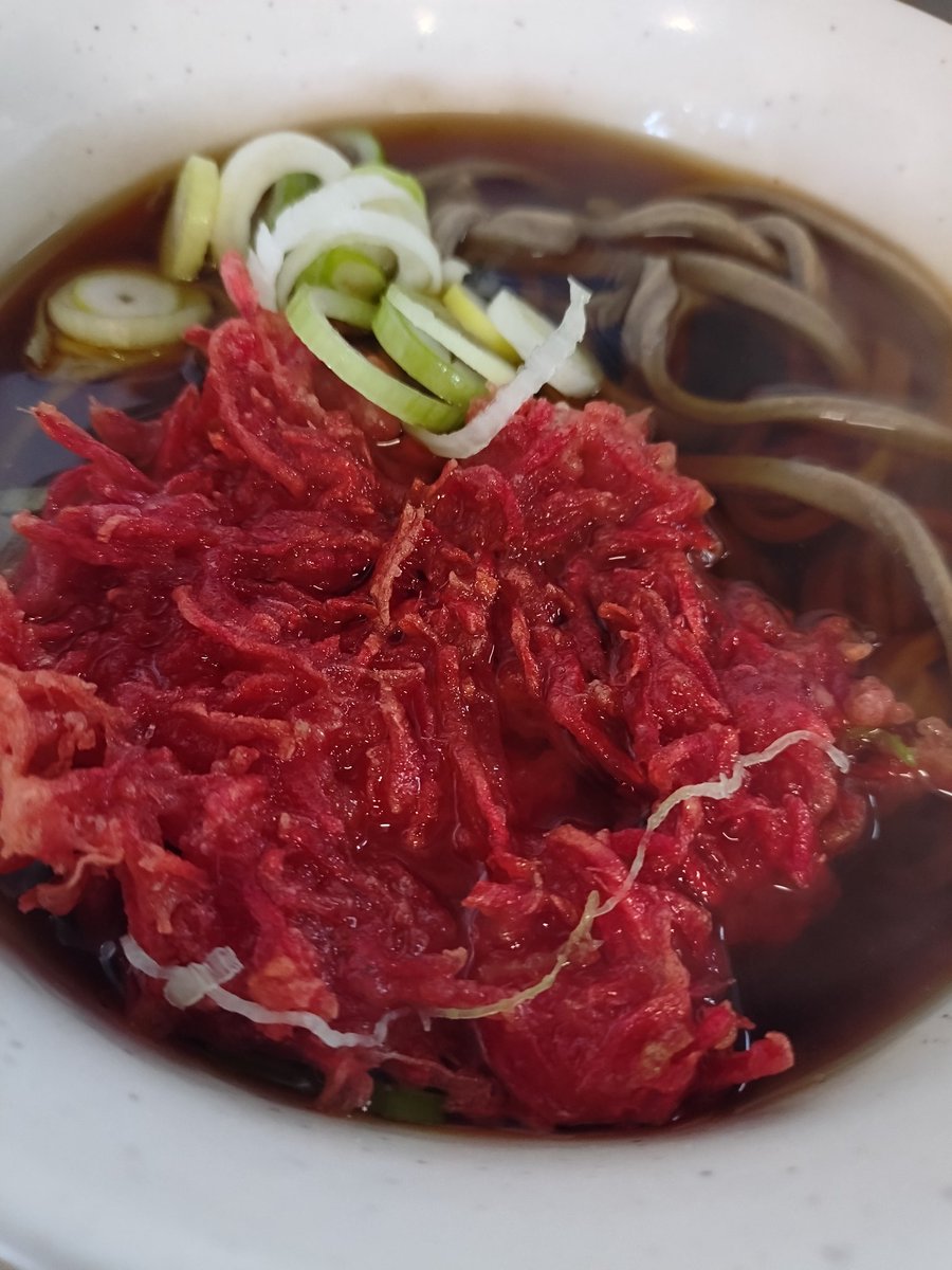 一〇そば tweet media