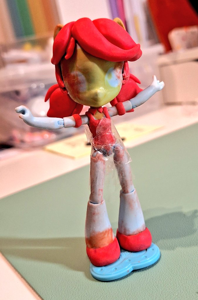 PaperboatCafe's tweet photo. Da ist etwas in Arbeit :D https://t.co/y9bhXDssQN