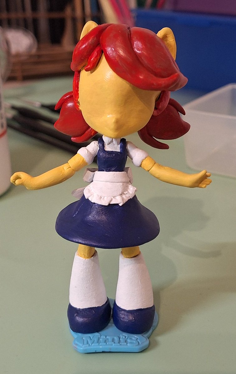 PaperboatCafe's tweet photo. Da ist etwas in Arbeit :D https://t.co/y9bhXDssQN