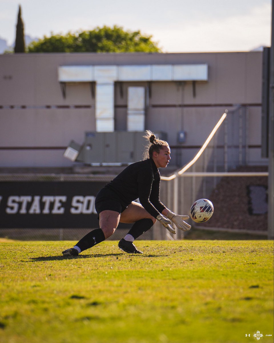 NM State Soccer tweet media