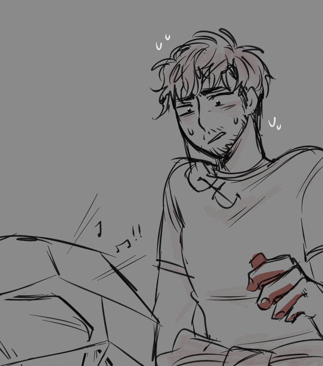 himiqori's tweet image. Listen To The Land Of Good Will by Aspengrove_the_chaotic I ADORE THIS FIC AND THIS SCENE HAD ME GONE #projecthailmary #ironlung 3/5