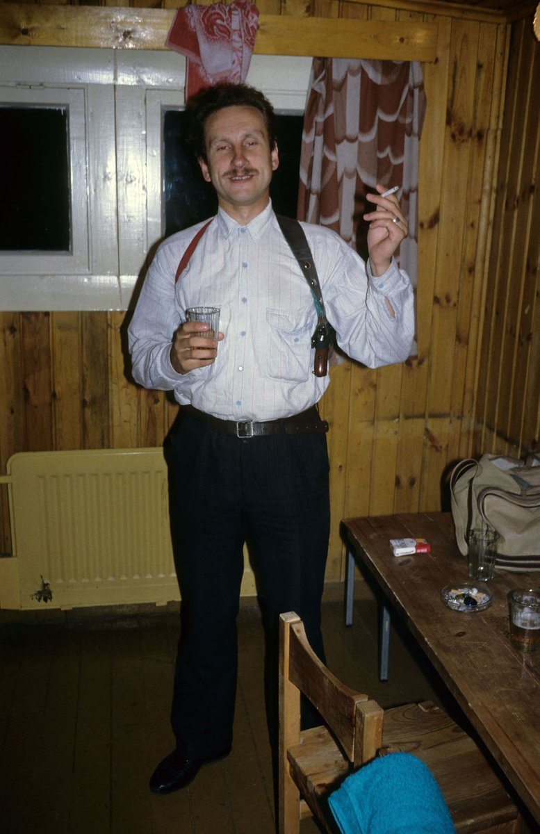 Överintendent Lars tweet media