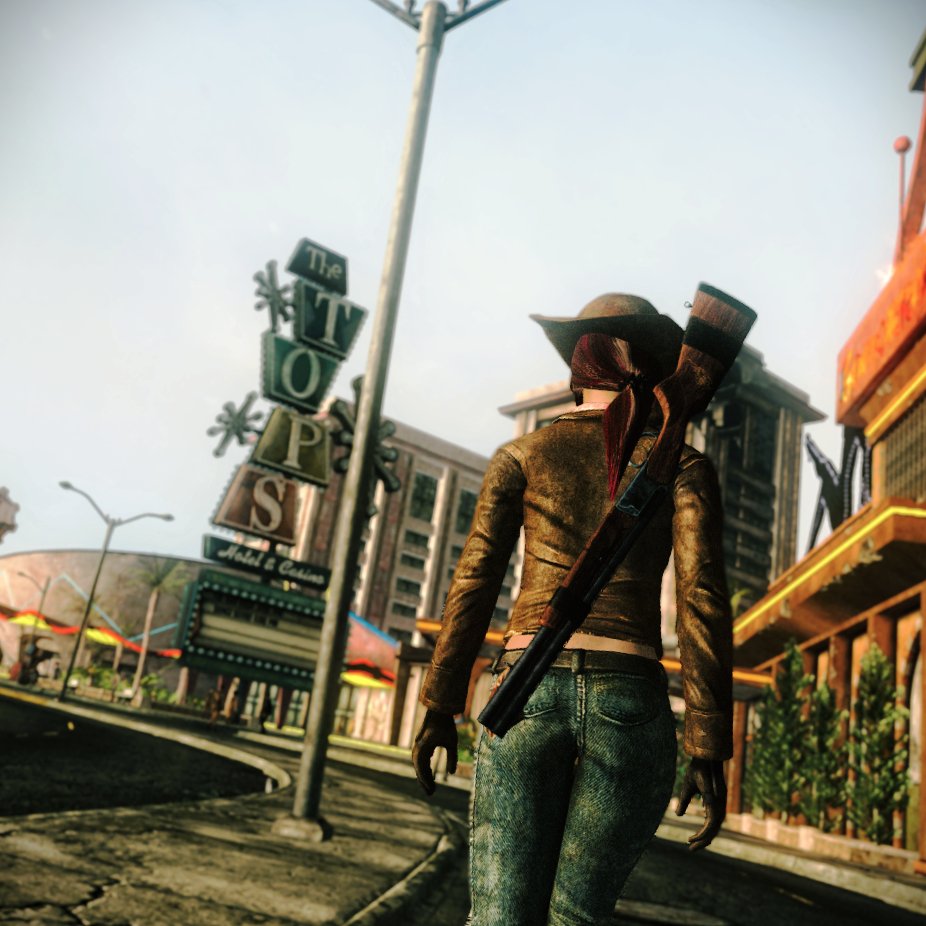 All a Blur.
#Fallout #VirtualPhotography