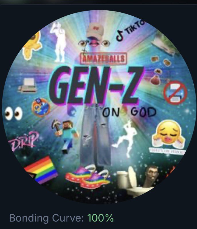 Cornholiosol's tweet photo. @_Shadow36 It’s the $genz way 

6EGYXQAVXkaQJurhhq1M5MJzjXpguhEG6CN35sA3qJg https://t.co/0hMXCYSJYv