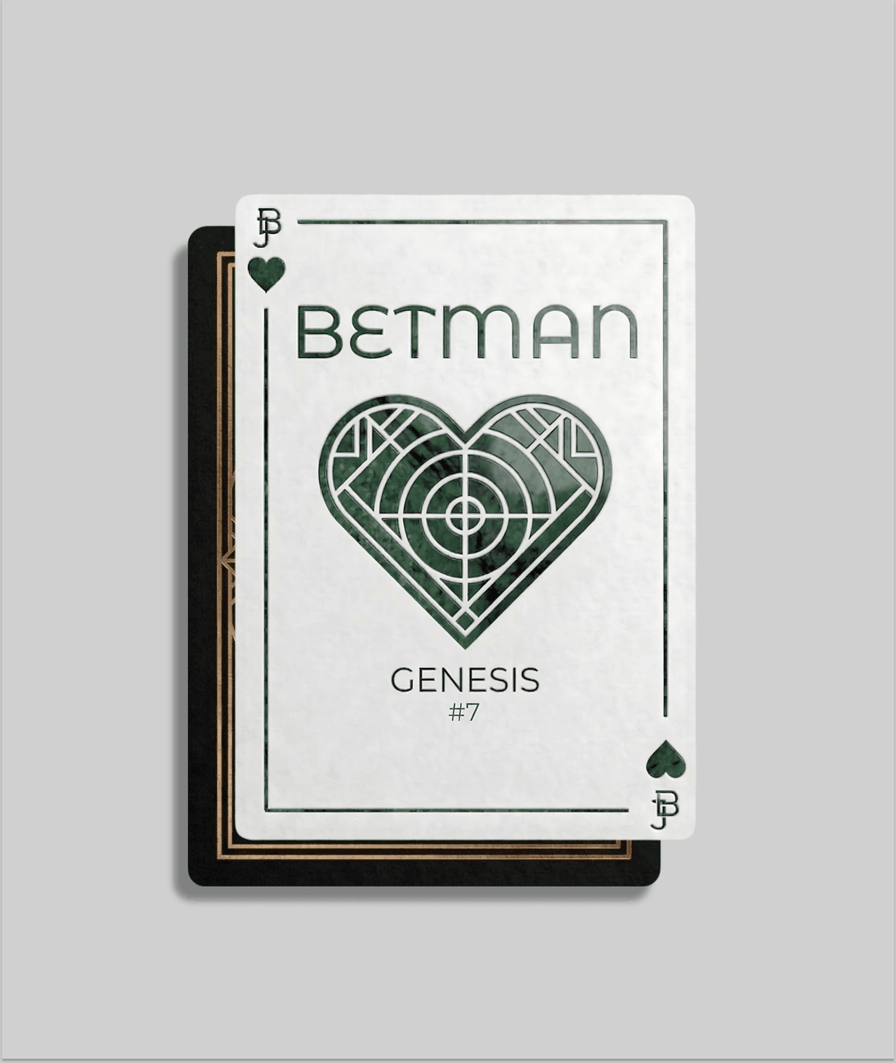 _CryptoPhoenix_'s tweet photo. Just minted my legendary club genesis card from the new collection built by @BetmanJoe and will diamond hand this shit forever, am super happy with my lucky number 7 here!

This is more than just an NFT, its a membercard for an exclusive club of absolute chads and i wouldnt sell it for 69 eth because what we will cook up with this gang of friends is worth a lot more.

Thanks to @megaeth and the gigachad builder and NFT artist @Tuteth_  it was the smoothest mint i ever experienced, just connected wallet and pressed ONE SINGLE button and the NFT is save in my wallet!

Congrats to anyone involved, in the past we minted NFTs to flip for profit, this time we keep them to cook shit up with our friends for even more profit, we are not the same!