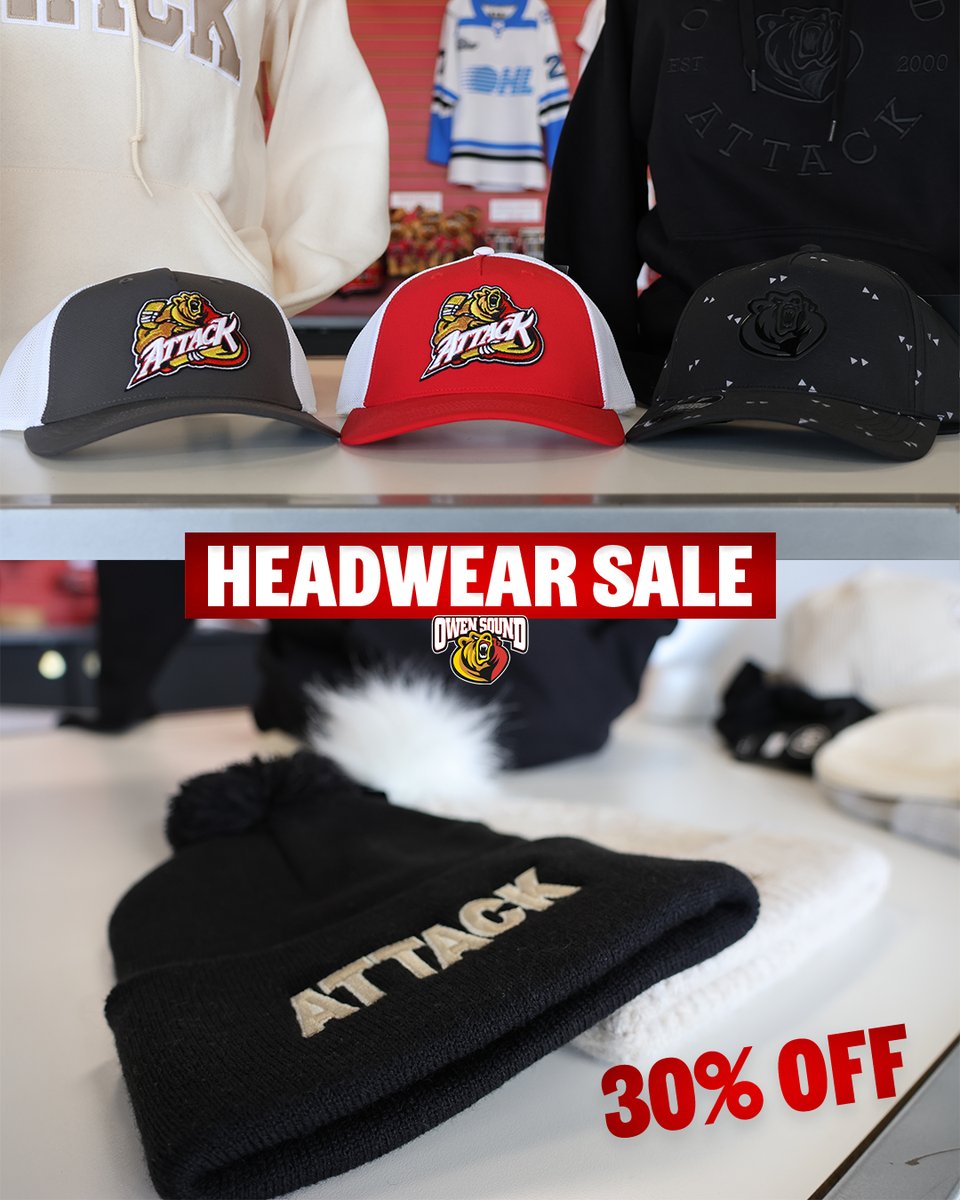 Owen Sound Attack tweet media