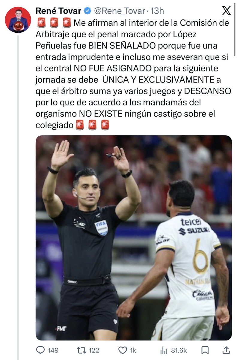 Hugo René Ruiz Esparza tweet media