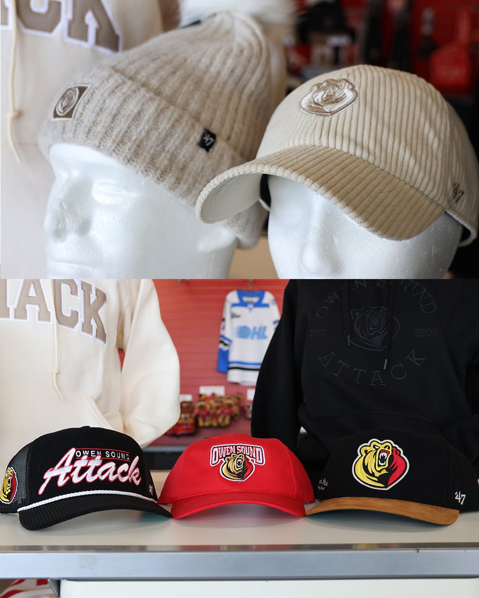 Owen Sound Attack tweet media