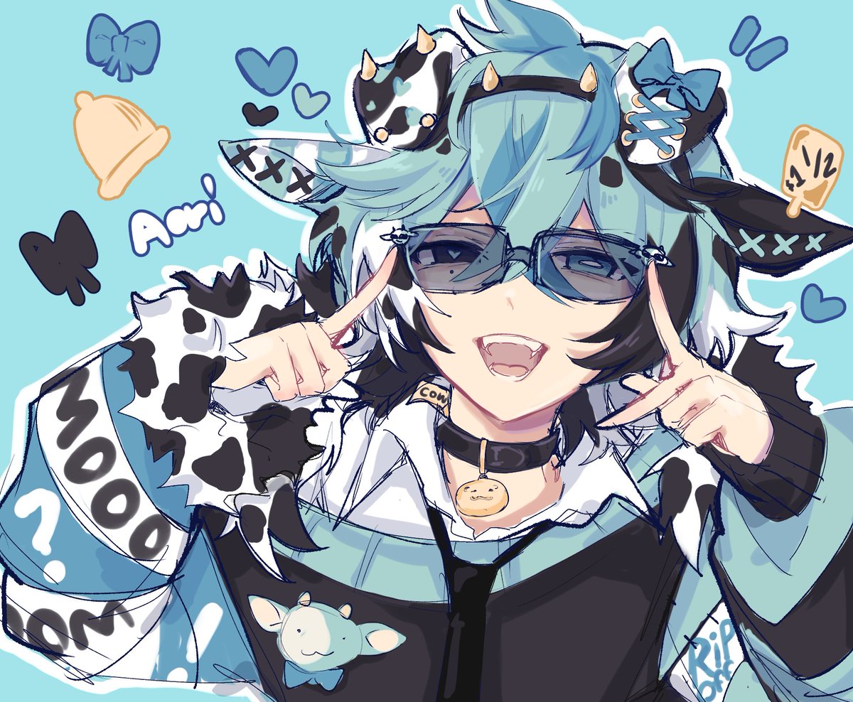 FloopyEaredCat 🐮| Comms: Closed tweet media
