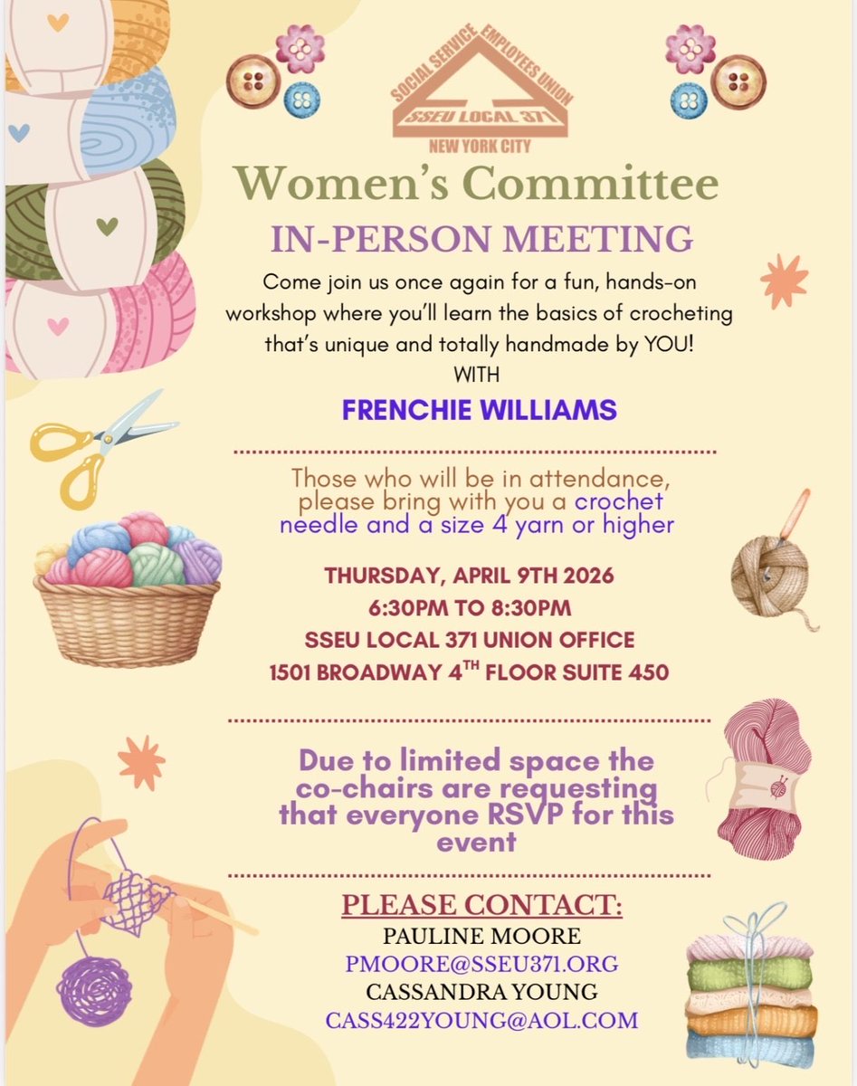 SSEU Local 371 tweet media