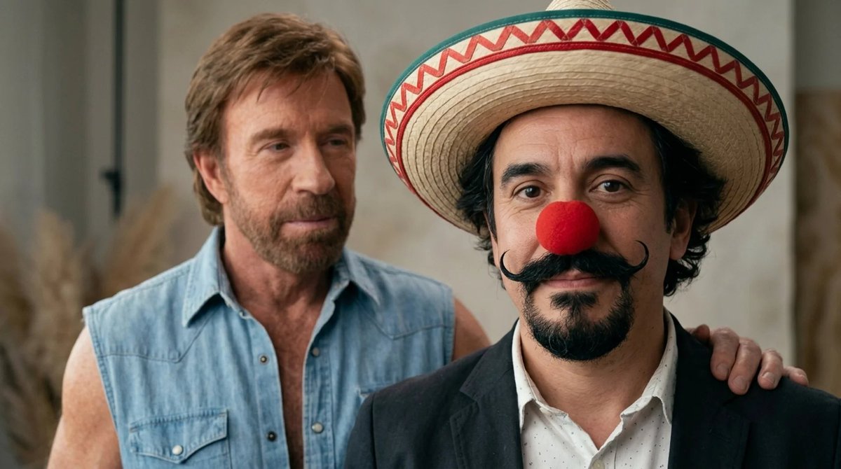 Dr. Clown, PhD tweet media