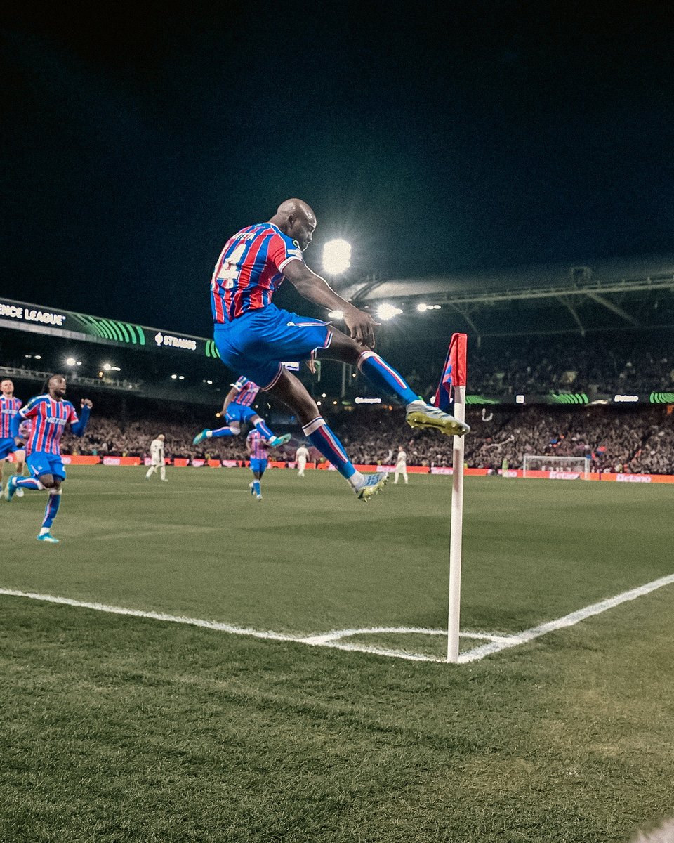 Crystal Palace F.C. tweet media