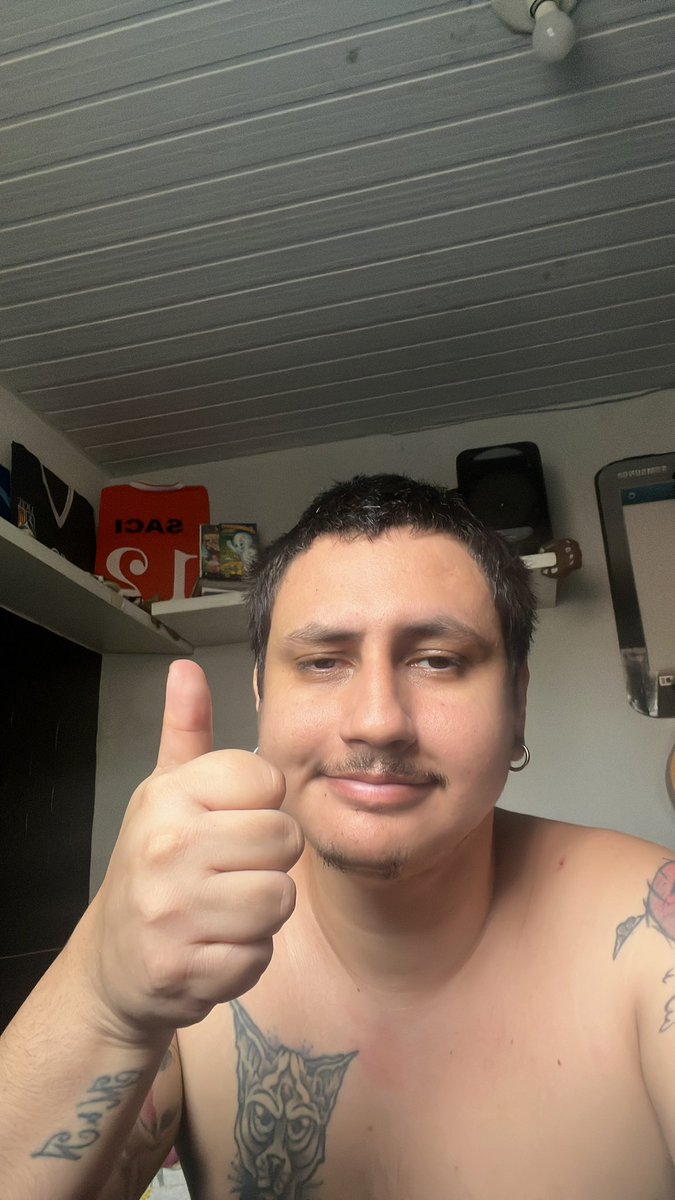 Tiago Saci tweet media