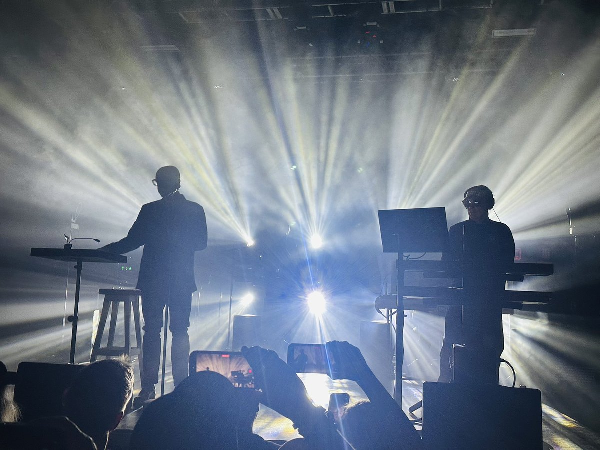 In Depth Pet Shop Boys Podcast tweet media
