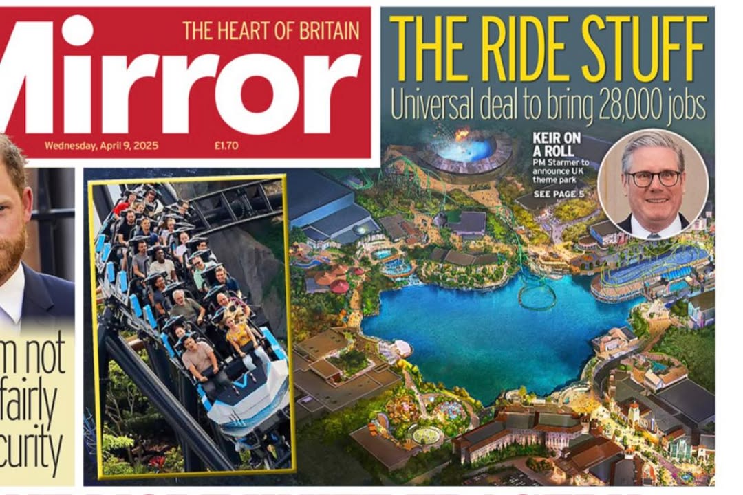 Project Universal tweet media