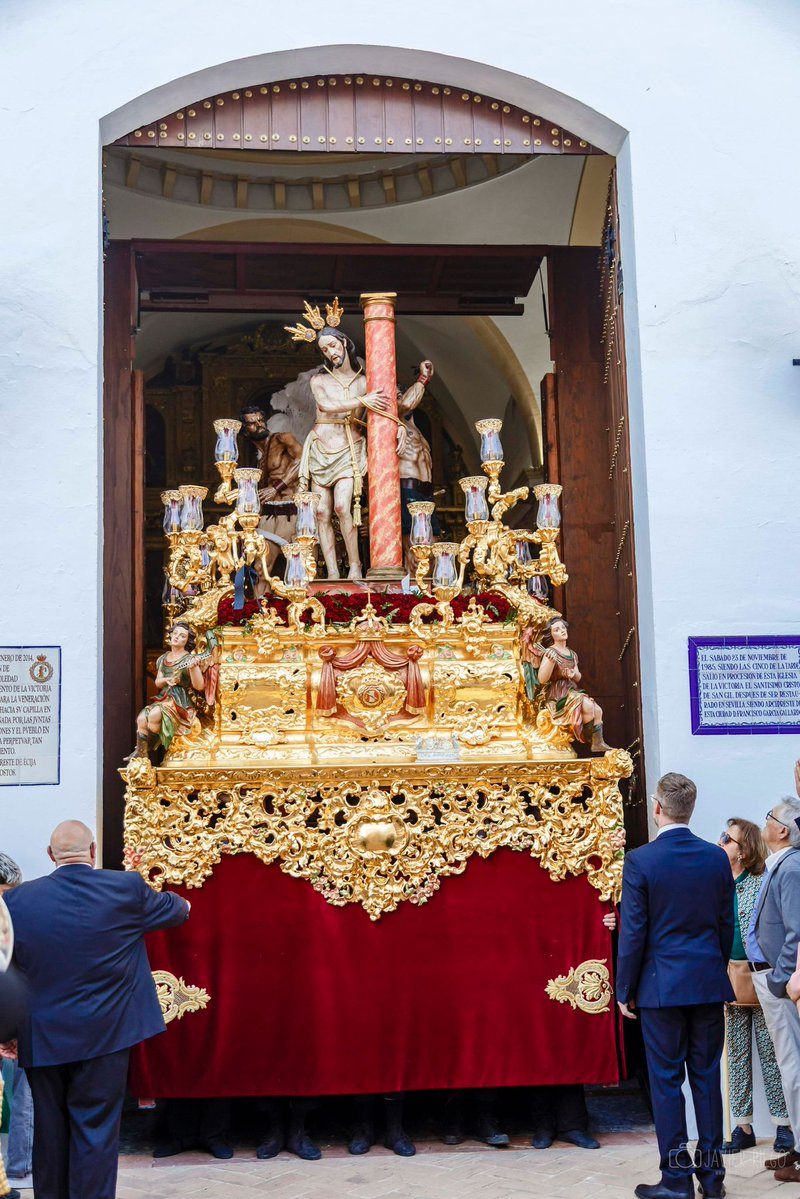 Hermandad de Confalón tweet media