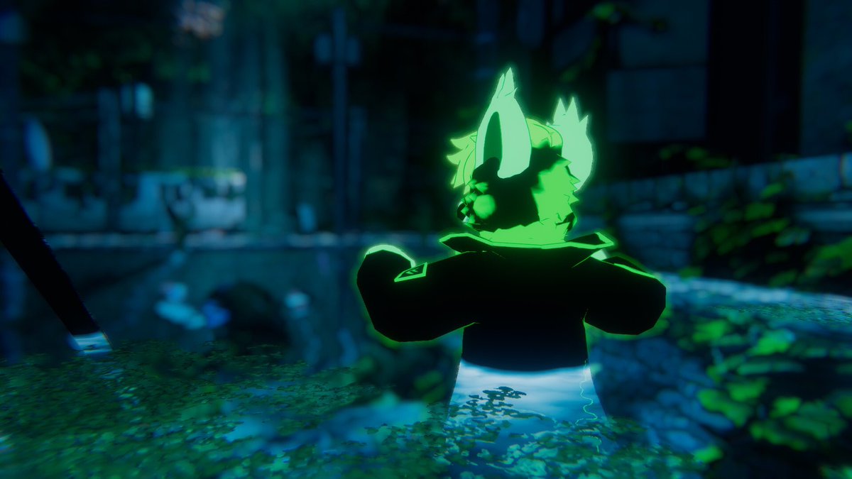 The world may be small but it holds a magnificent magic 

#VRChat || #VRChatPhotography || #furry