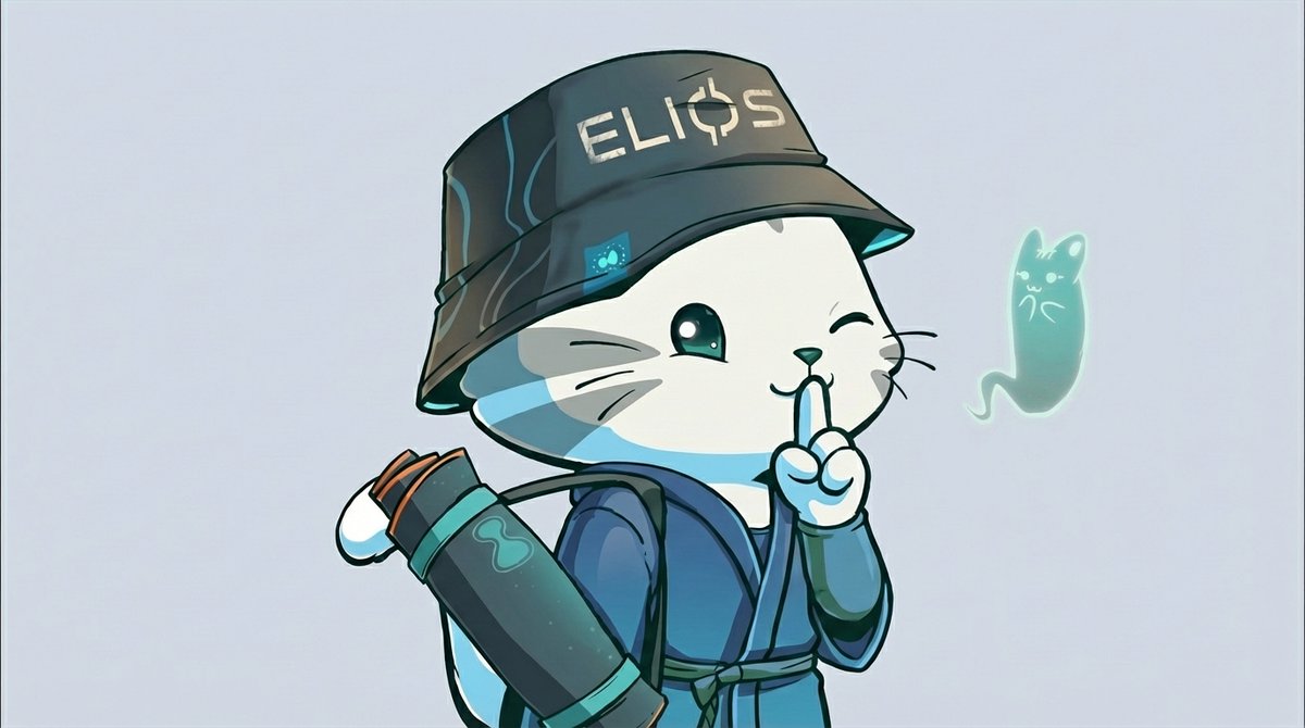 Elios Pay tweet media