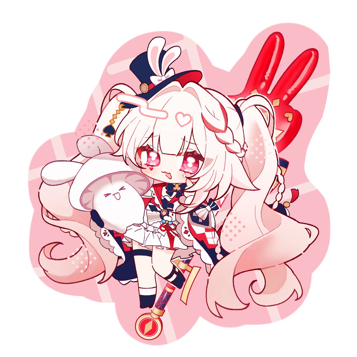 アクキー入稿しました！
火花アクキーの板色はマットピンクにしようと思っていたのですが、欠品中らしく、、、泣く泣く代わりにチェッカーピーチにしました😭(⬇️イメージ)
花火の方はマット🍫です🫶