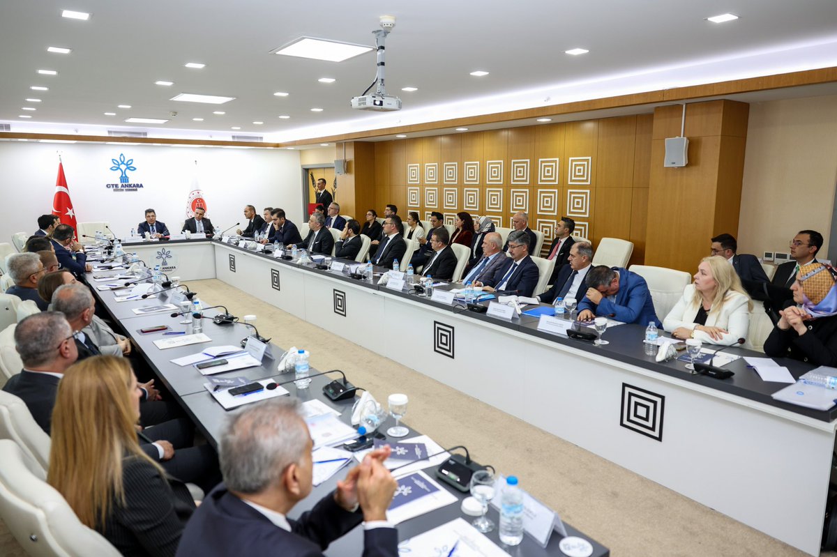 Ceza ve Tevkifevleri Genel Müdürlüğü tweet media