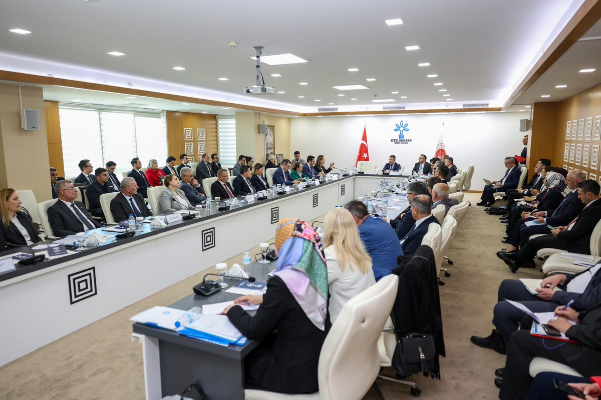 Ceza ve Tevkifevleri Genel Müdürlüğü tweet media