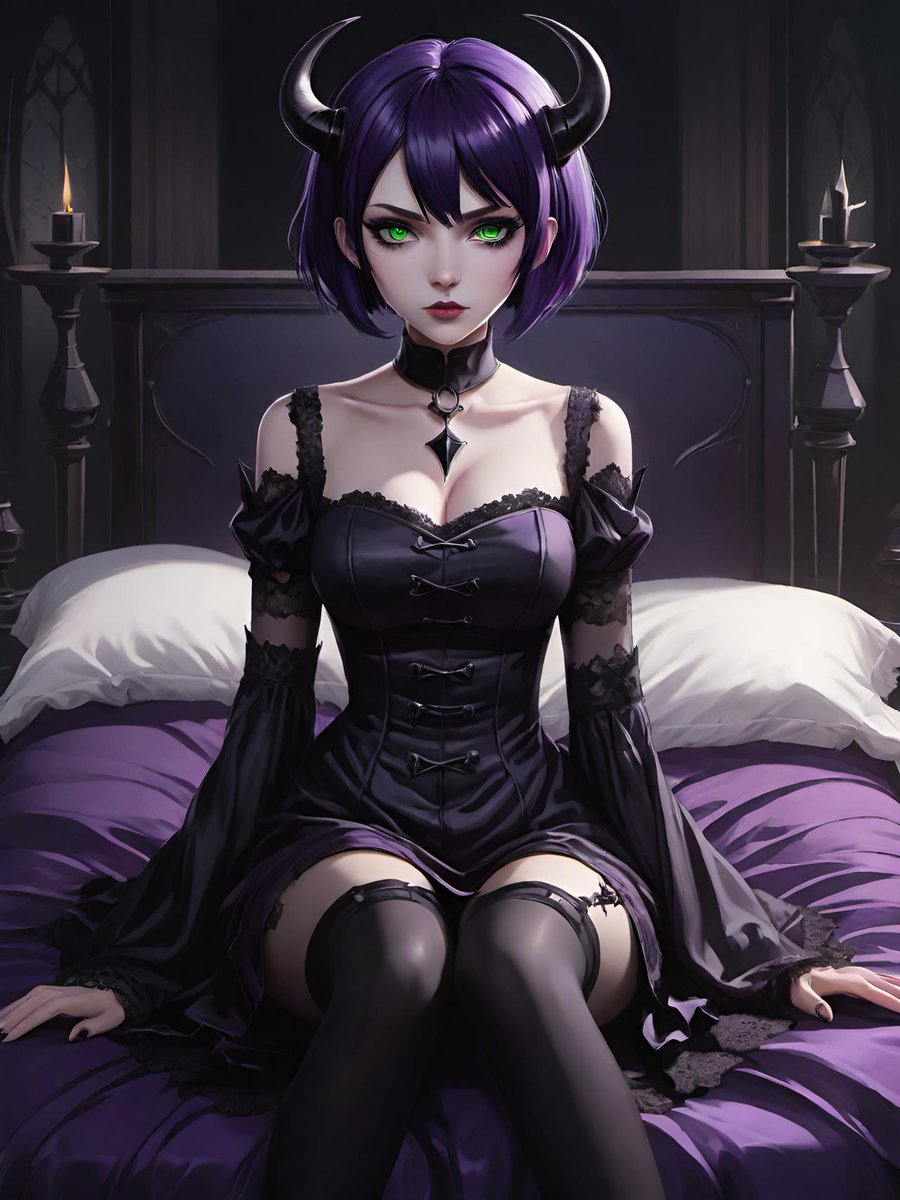 Violet (@TheGoddess_Vi) / Posts / X