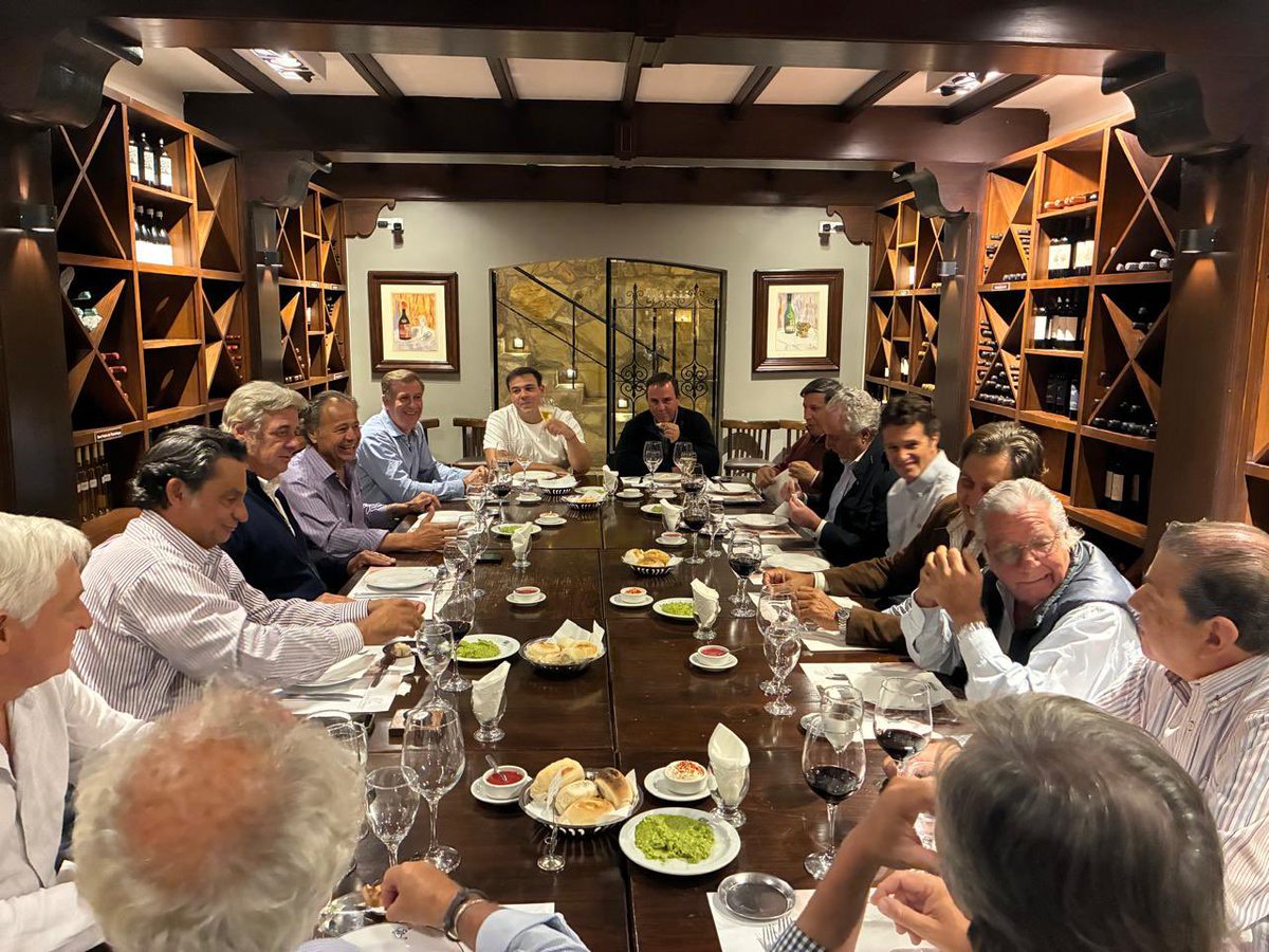 Sociedad Rural Argentina tweet media