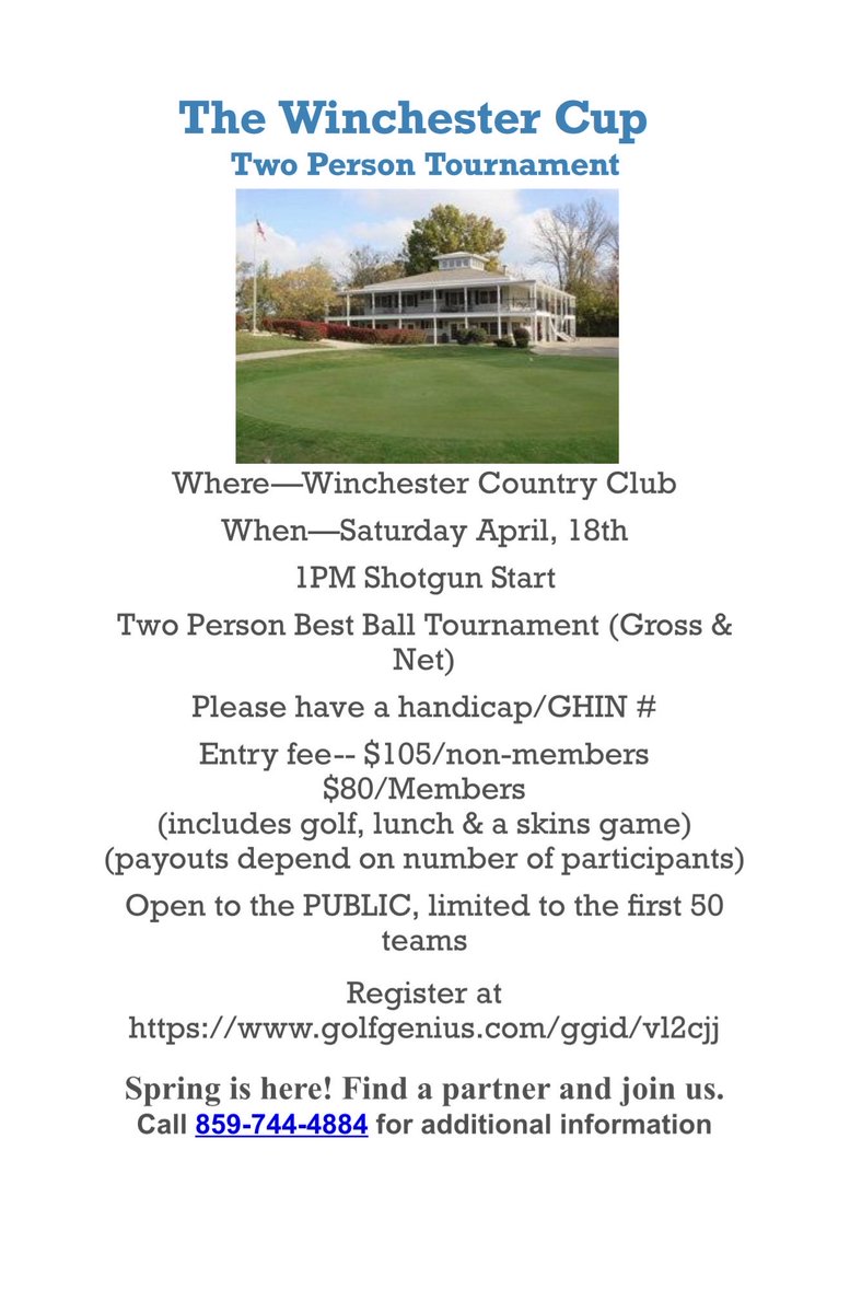 Robbie Baldwin, PGA tweet media