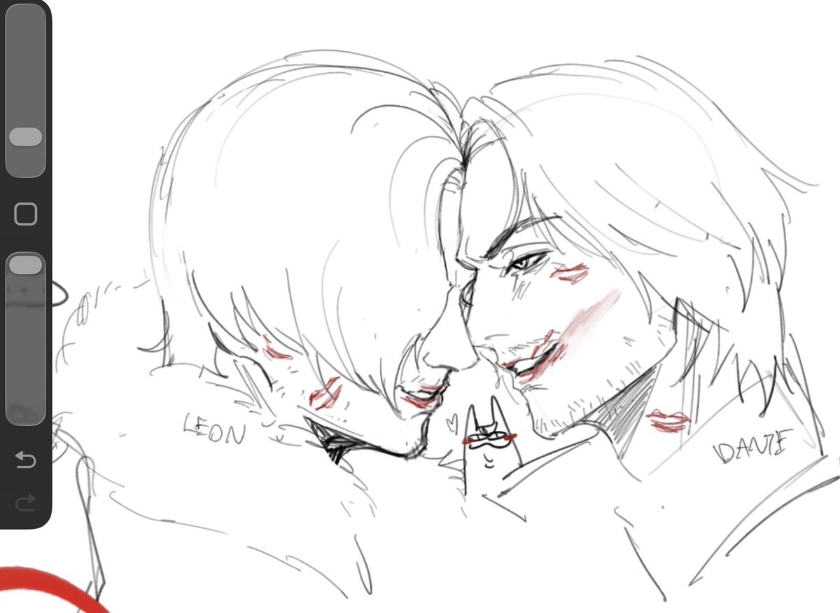 Doodle shyt
#residentevil #re9 #dmc