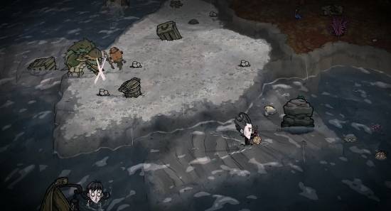 LegionLooterana's tweet photo. 🚨 ¡BOMBAZO INDIE! 🚨

🔥🎮 ​Se acaba de anunciar oficialmente Don't Starve: Otherworld en el showcase de The Triple-i Initiative y la supervivencia sube de nivel. 🏕️🔥

​¿Qué nos espera en esta nueva pesadilla cooperativa?

👉 Experiencia de supervivencia más dura y sin concesiones.

👉 Construcción de bases y recolección de recursos.

👉 Nuevos peligros: ¡cuidado con caerte o perderte en la niebla! 🌫️

👉 Y la regla de oro: ¡NO te mueras de hambre! 🍗

​Menciona a tu dúo de supervivencia. Si no contestan en 5 minutos, a ellos les toca ir a farmear madera esta noche. 👇🌲

​#DontStarve #DontStarveOtherworld #IndieGames #GamingNews