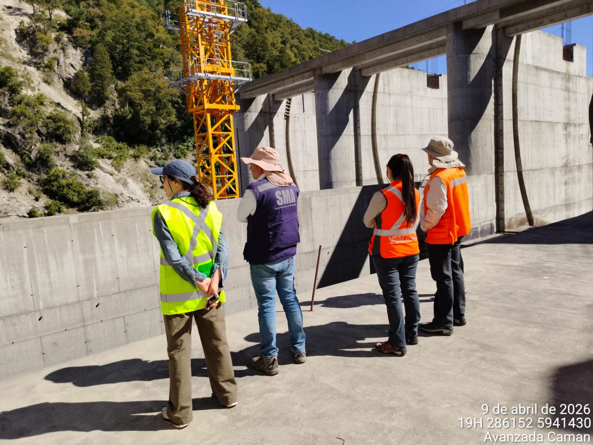 Superintendencia del Medio Ambiente tweet media