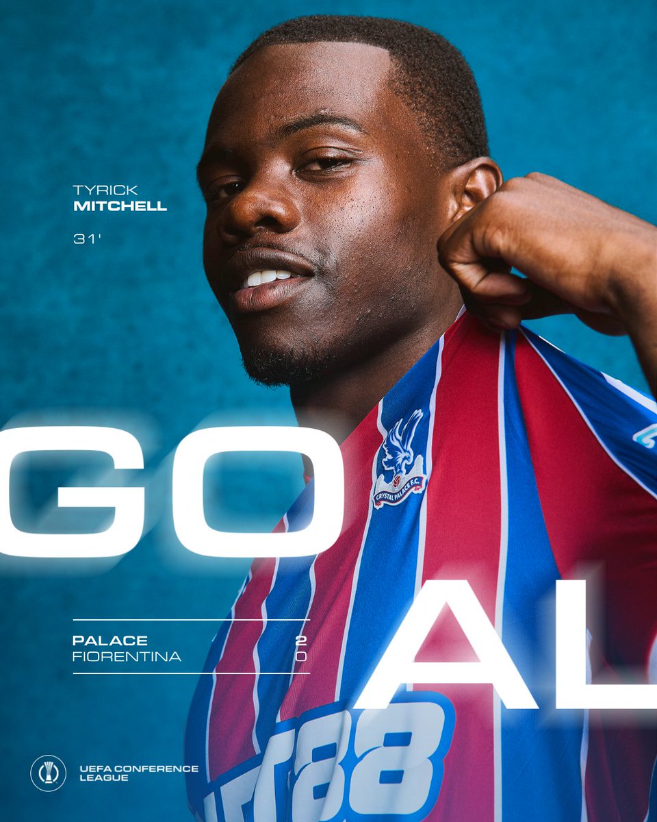 Crystal Palace F.C. tweet media