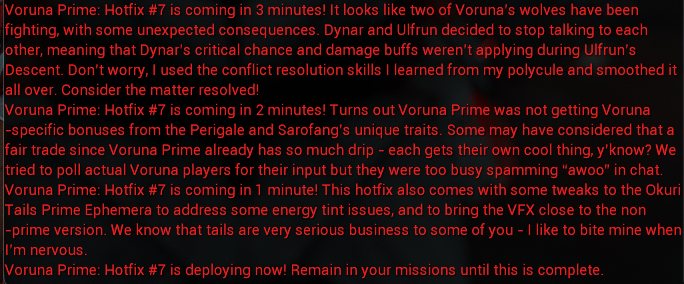 TwittTrial_5115's tweet photo. is furry polycule red text new? https://t.co/M6GjAUVPEp