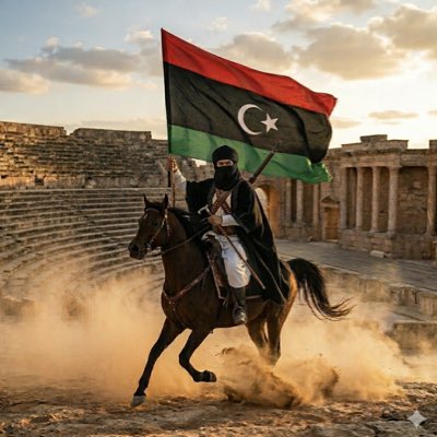 🇱🇾 غيروزلاف | GЯZ tweet media