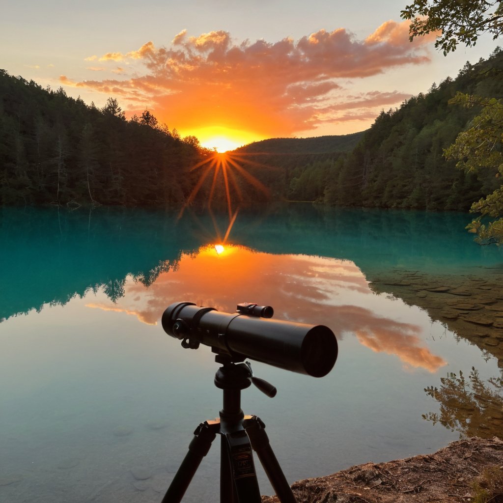 kepazehaldeyim's tweet image. serenity found in nature's perfect reflection, warm golden light dances across turquoise waters #AIart️️️️️️️️️️️️️️️️️️️️️️️️️️️️️️️️️️️️️️️️️️️️️️️️️️️  #NatureEscape