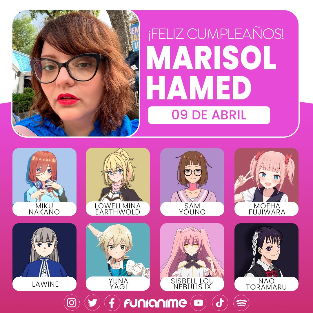 Funianime Latam tweet media